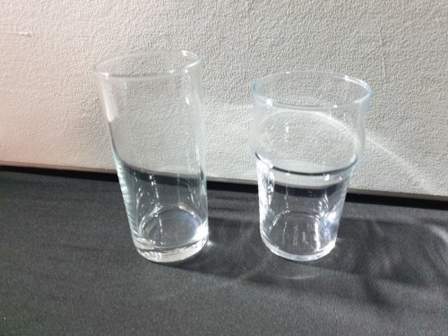 Pintglas 34cl (per 36)